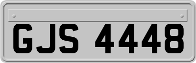 GJS4448