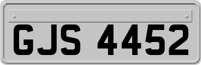 GJS4452