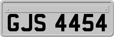 GJS4454
