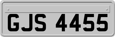GJS4455