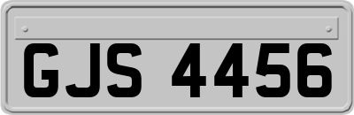 GJS4456