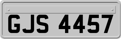 GJS4457