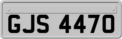 GJS4470