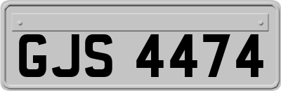 GJS4474