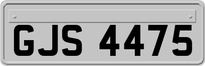 GJS4475