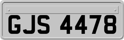 GJS4478