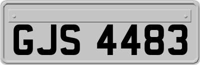 GJS4483