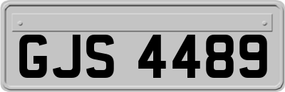 GJS4489