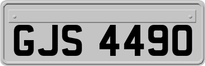 GJS4490