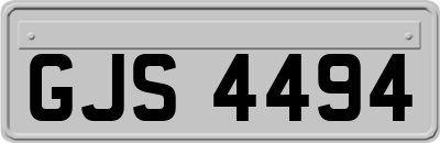 GJS4494