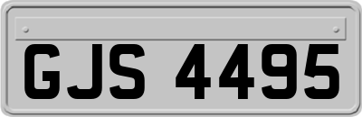GJS4495