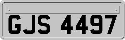 GJS4497