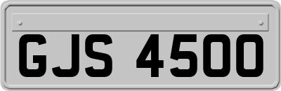 GJS4500