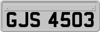 GJS4503