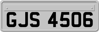 GJS4506
