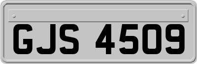 GJS4509
