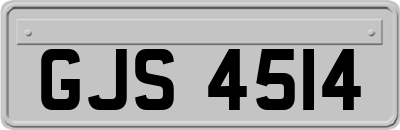 GJS4514