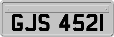 GJS4521