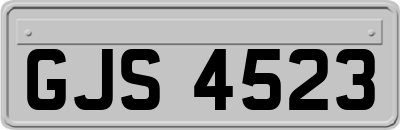 GJS4523