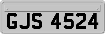 GJS4524