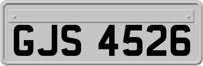 GJS4526