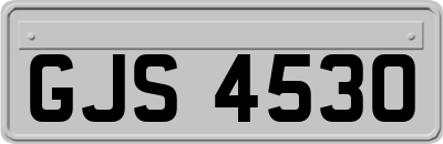 GJS4530