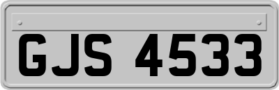 GJS4533