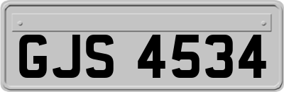 GJS4534