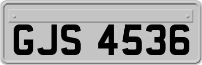 GJS4536