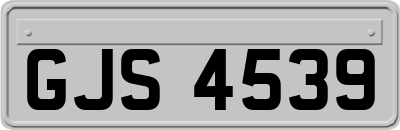 GJS4539