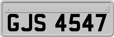 GJS4547