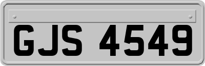 GJS4549