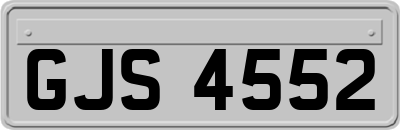 GJS4552