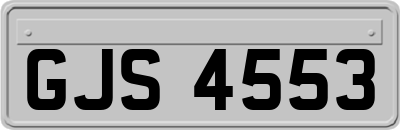 GJS4553