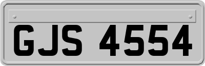 GJS4554