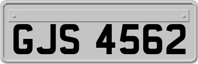 GJS4562
