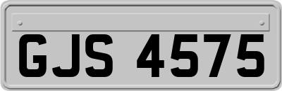 GJS4575