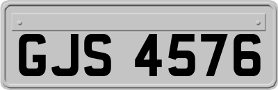 GJS4576