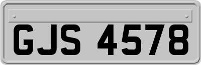 GJS4578