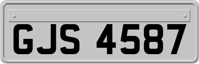 GJS4587