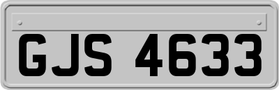 GJS4633