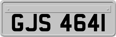 GJS4641