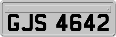 GJS4642