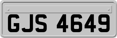 GJS4649
