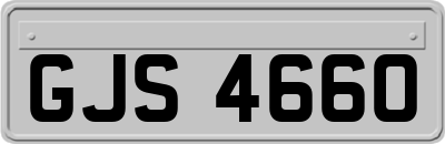 GJS4660