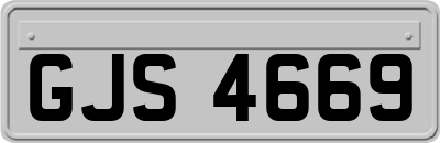 GJS4669