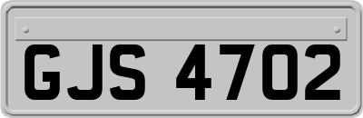 GJS4702
