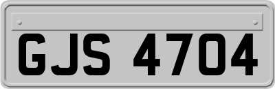 GJS4704