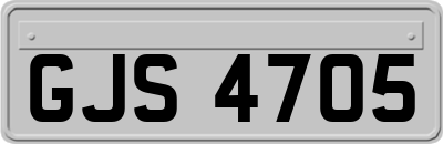 GJS4705