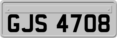 GJS4708